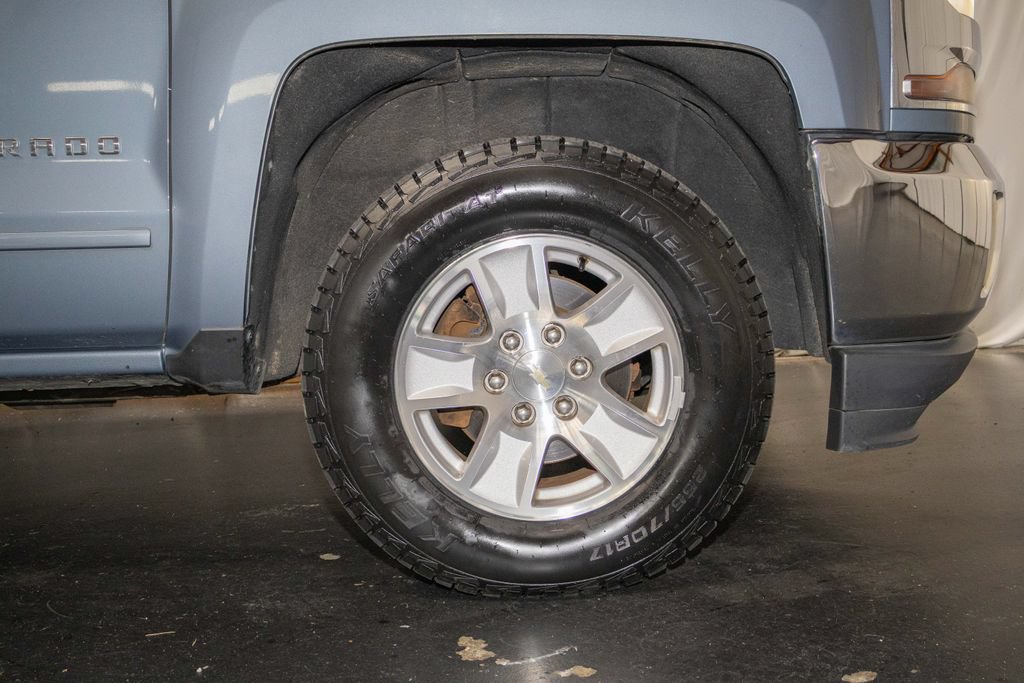 Used 2016 Chevrolet Silverado 1500 LT w/ All Star Edition AWD/4WD image 10