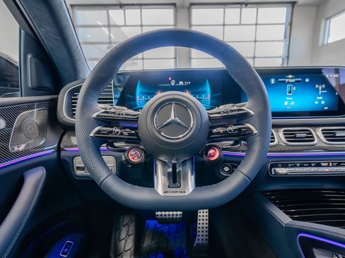 New 2026 Mercedes-Benz GLE 63 AMG S image 9