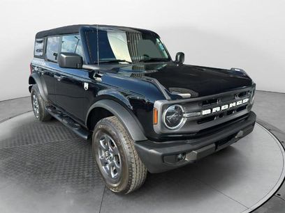 Certified 2023 Ford Bronco Big Bend