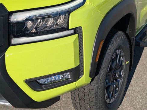 New 2026 Nissan Frontier PRO-4X w/ Pro Premium Package image 9