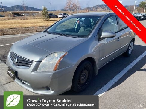 Used 2012 Nissan Sentra 2.0 S image 3
