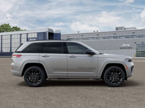 New 2026 Jeep Grand Cherokee Limited AWD/4WD image 21