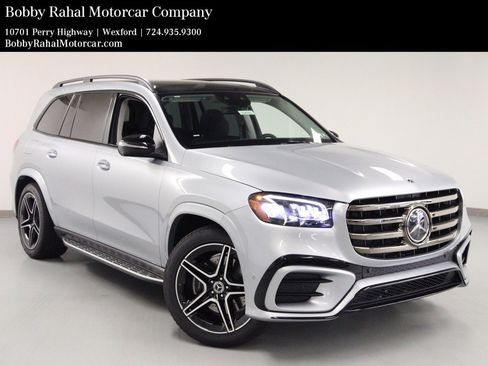 New 2026 Mercedes-Benz GLS 450 4MATIC image 1