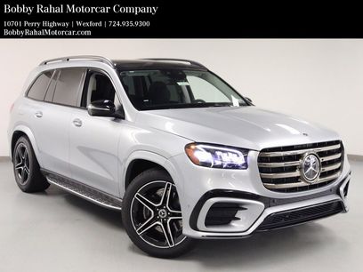 New 2026 Mercedes-Benz GLS 450 4MATIC