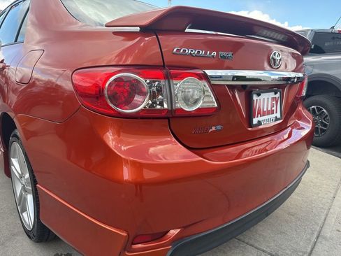 Used 2013 Toyota Corolla S Special Edition image 18