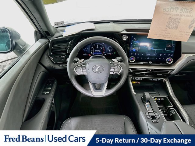 Used 2024 Lexus TX 350 AWD w/ Technology Package image 30