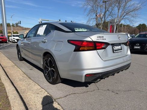 Used 2024 Nissan Altima 2.5 SR image 5