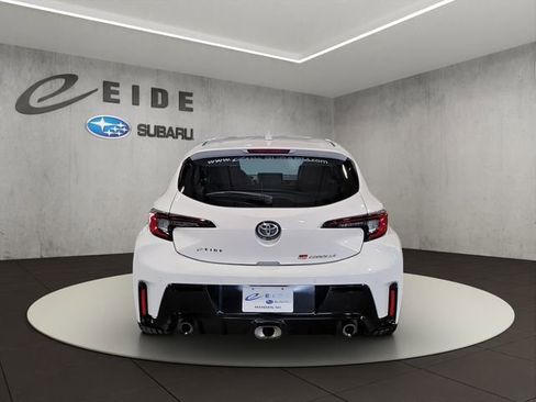 Used 2024 Toyota Corolla GR image 6