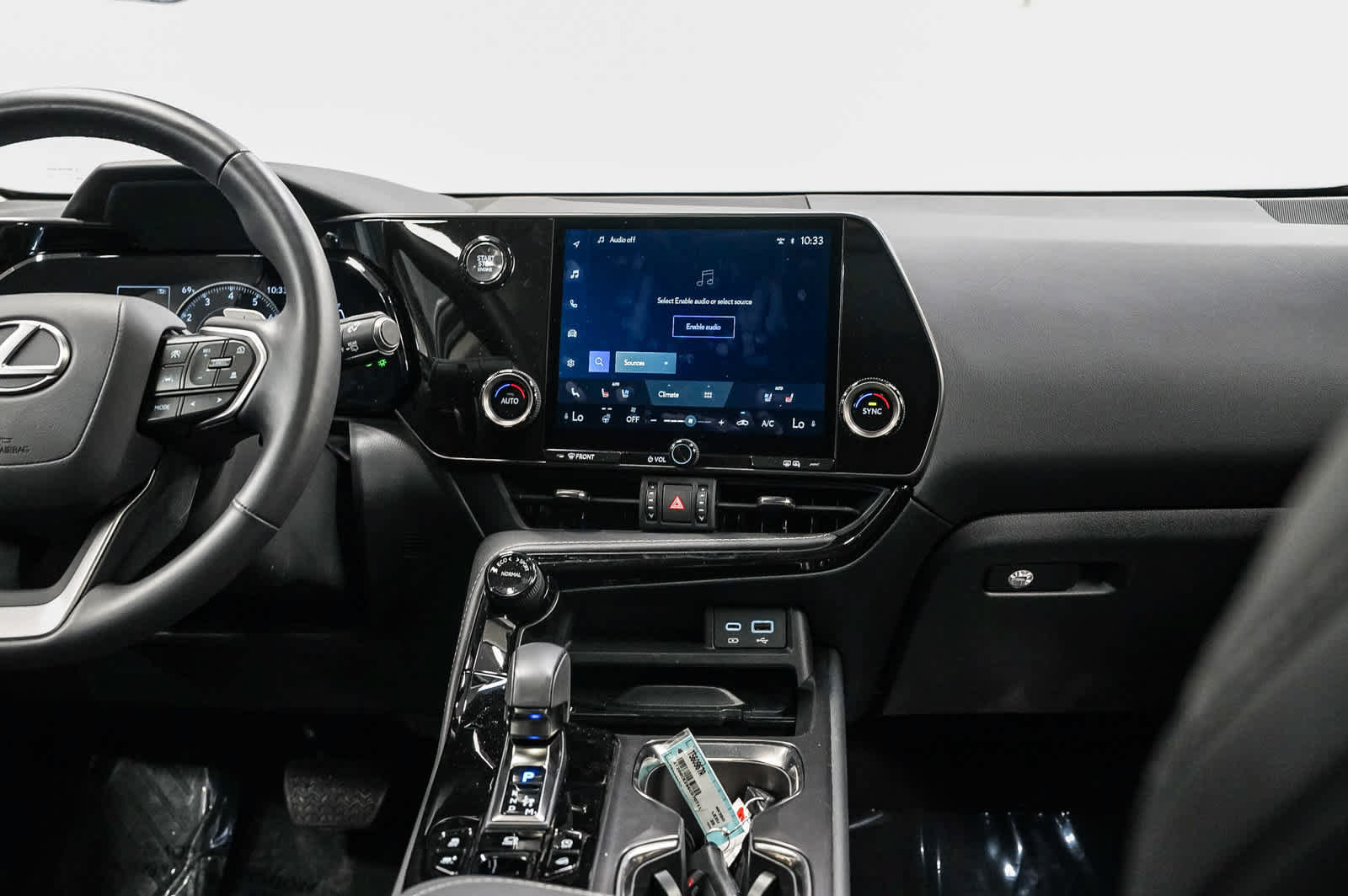 Used 2025 Lexus NX 350 AWD w/ Accessory Package (2T) image 13