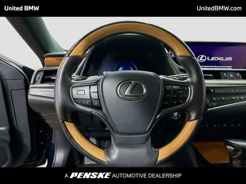 Used 2019 Lexus ES 350 w/ Accessory Package 2 image 6