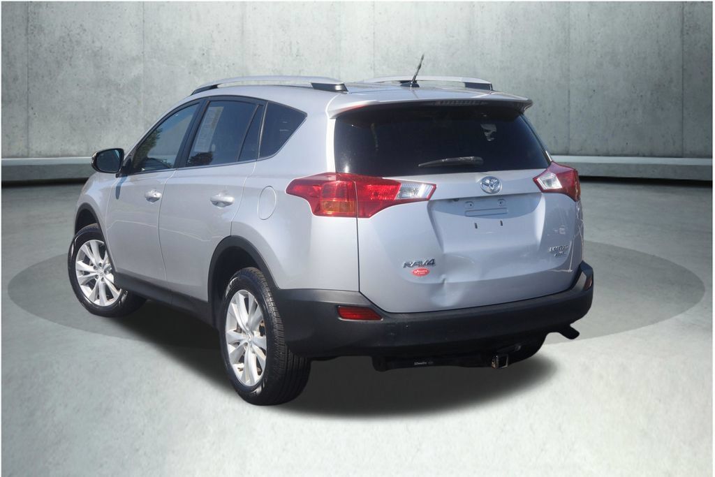 Used 2015 Toyota RAV4 Limited AWD/4WD image 18