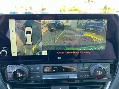 New 2026 Toyota Grand Highlander AWD image 15