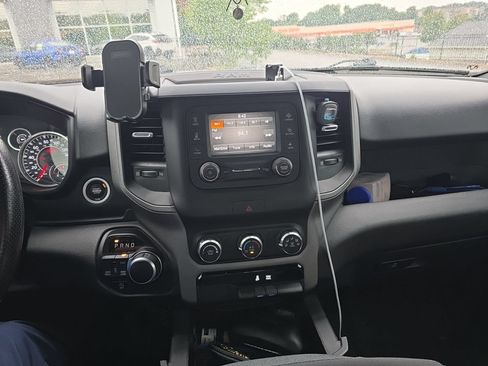 Used 2024 RAM 1500 Tradesman AWD/4WD image 6
