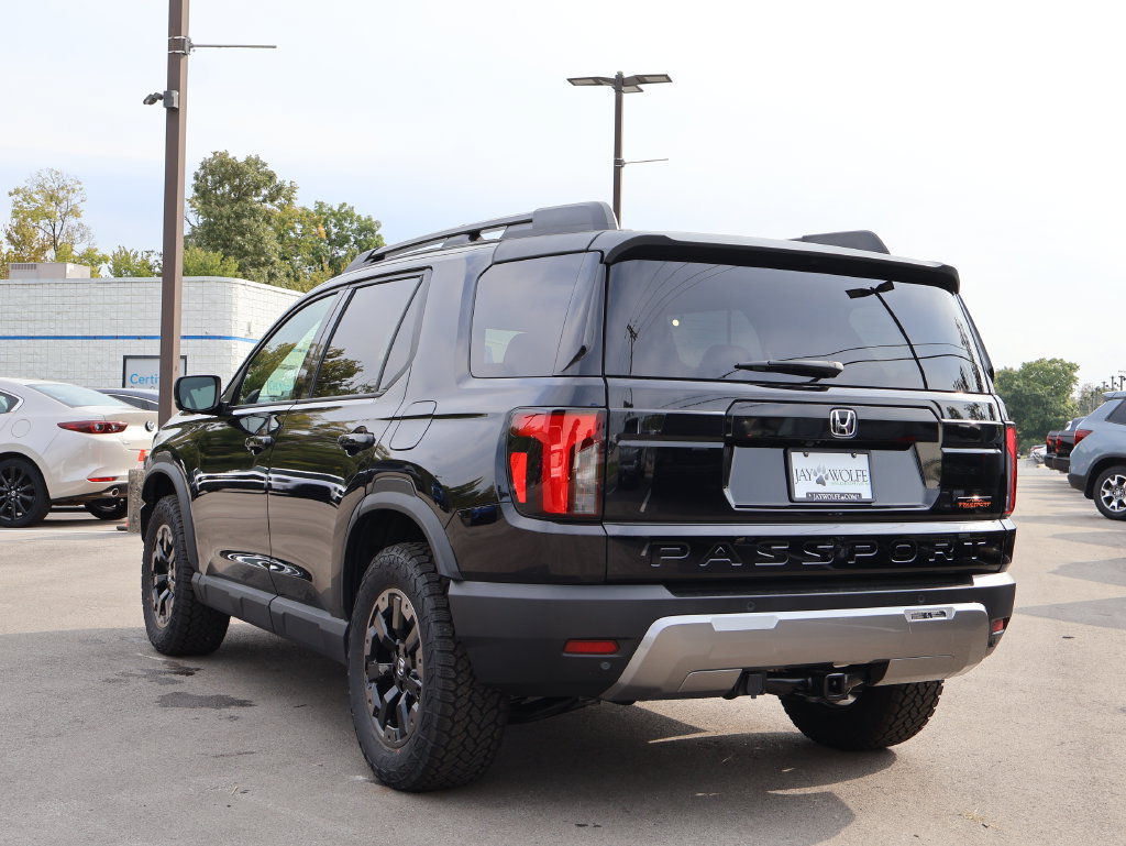 New 2026 Honda Passport TrailSport Elite image 5