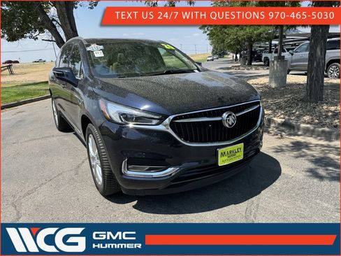 Used 2020 Buick Enclave Premium w/ Sun and Sites Package AWD/4WD image 1