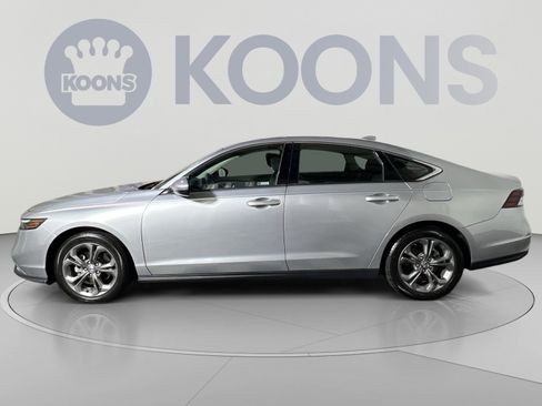 Used 2024 Honda Accord EX image 2