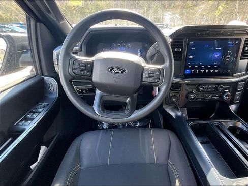 Used 2024 Ford F150 STX w/ STX Black Appearance Package image 17