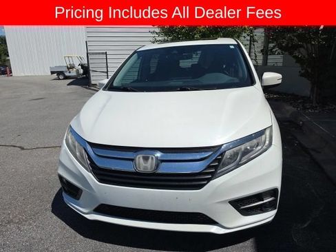 Used 2020 Honda Odyssey EX-L image 17