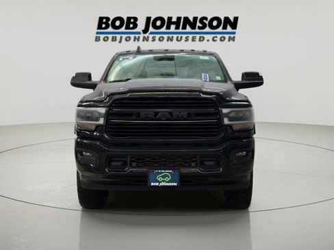 Used 2020 RAM 3500 Laramie image 8