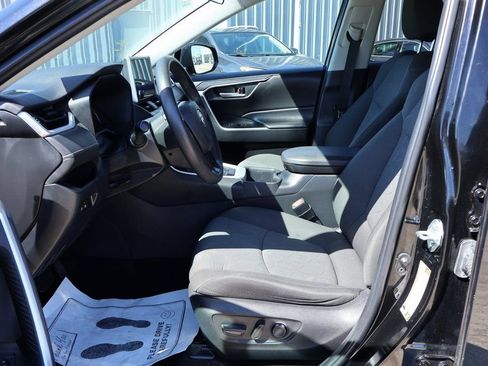 Used 2023 Toyota RAV4 XLE image 7