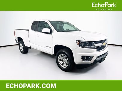 Used 2018 Chevrolet Colorado LT w/ LT Convenience Package