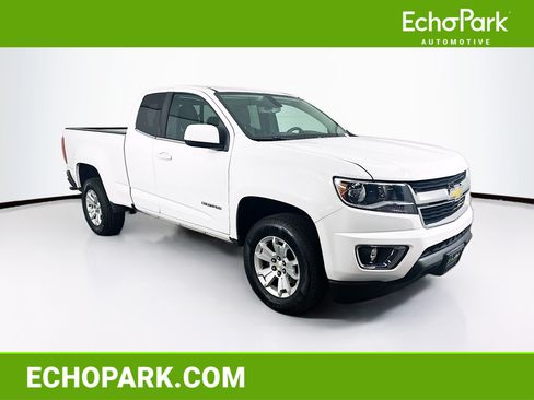 Used 2018 Chevrolet Colorado LT w/ LT Convenience Package RWD image 1