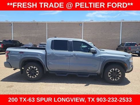 Used 2023 Nissan Frontier PRO-4X w/ Tow Package AWD/4WD image 5