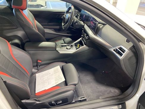 Used 2025 BMW M240i xDrive Coupe w/ Premium Package AWD/4WD image 8