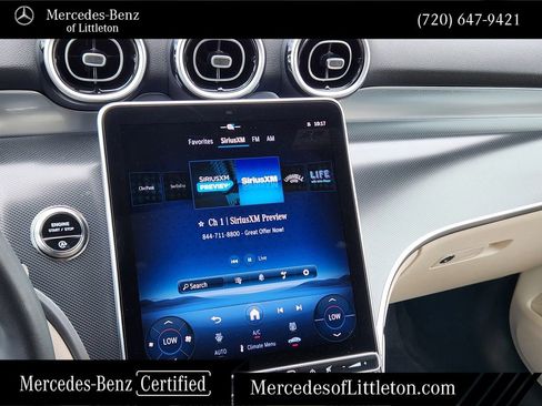 Certified 2026 Mercedes-Benz GLC 300 4MATIC image 15