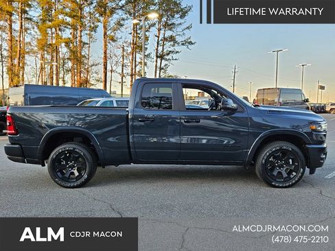 New 2026 RAM 1500 Big Horn RWD image 14