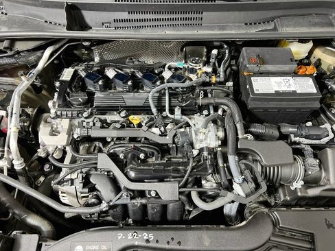 Certified 2025 Toyota Corolla LE FWD image 26