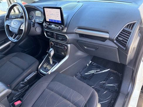 Used 2020 Ford EcoSport SE w/ SE Convenience Package FWD image 13