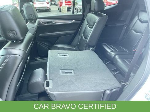 Certified 2024 Cadillac XT6 Luxury w/ LPO, Floor Liner Package AWD/4WD image 25