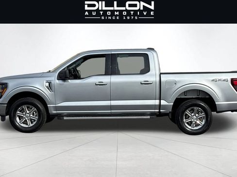 Used 2025 Ford F150 XLT w/ Equipment Group 301A Standard AWD/4WD image 7