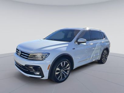 Used 2020 Volkswagen Tiguan SEL Premium R-Line