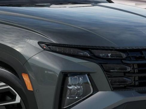 New 2026 Hyundai Tucson Limited AWD/4WD image 9