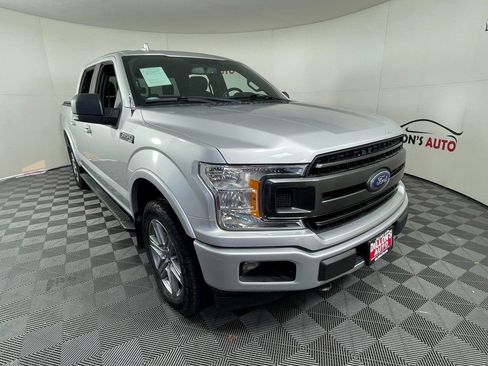 Used 2018 Ford F150 XLT w/ Equipment Group 302A Luxury AWD/4WD image 10