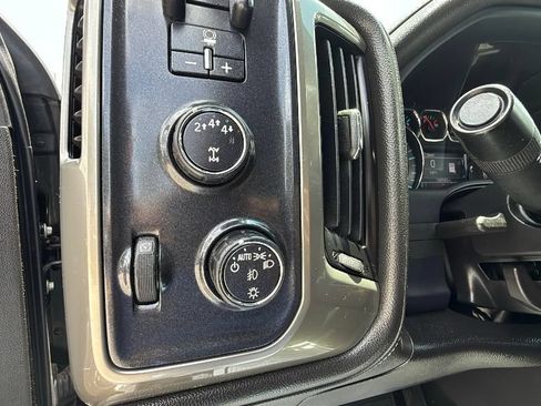 Used 2017 Chevrolet Silverado 3500 High Country w/ Duramax Plus Package AWD/4WD image 19