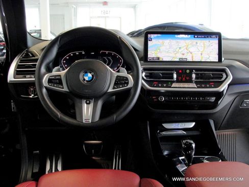 Used 2022 BMW X3 sDrive30i w/ M Sport Package 2 image 19