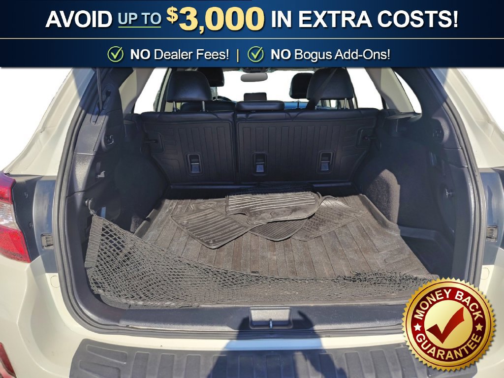 Used 2016 Subaru Outback 2.5i Limited AWD/4WD image 24