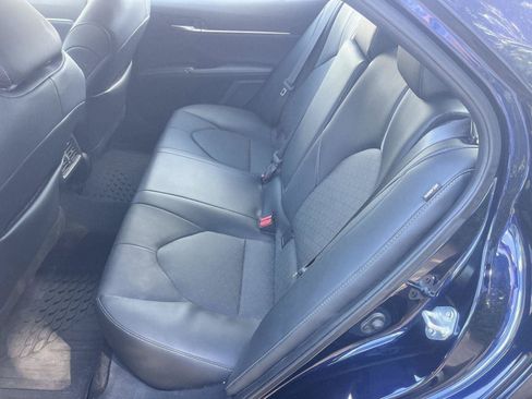 Used 2022 Toyota Camry XSE FWD image 35