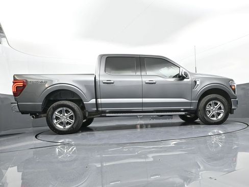 Used 2025 Ford F150 Lariat w/ FX4 Off-Road Package image 40