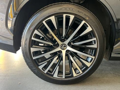 Used 2023 Lexus RZ 450e Premium w/ Accessory Package (Z1) AWD/4WD image 12