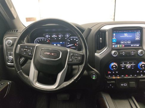 Used 2021 GMC Sierra 1500 SLT w/ SLT Premium Plus Package RWD image 22