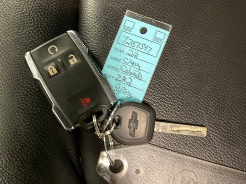 Used 2022 Chevrolet Colorado ZR2 image 22