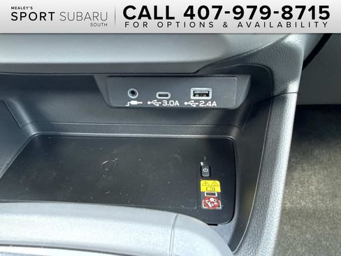 New 2026 Subaru Crosstrek 2.5i Sport AWD/4WD image 32