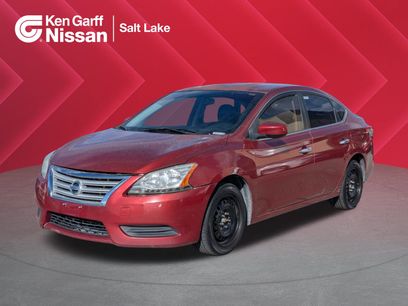 Used 2015 Nissan Sentra SV