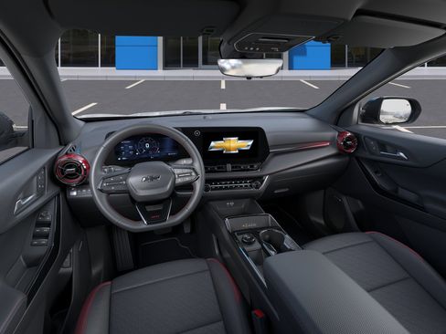 New 2026 Chevrolet Equinox RS w/ Convenience Package III image 15