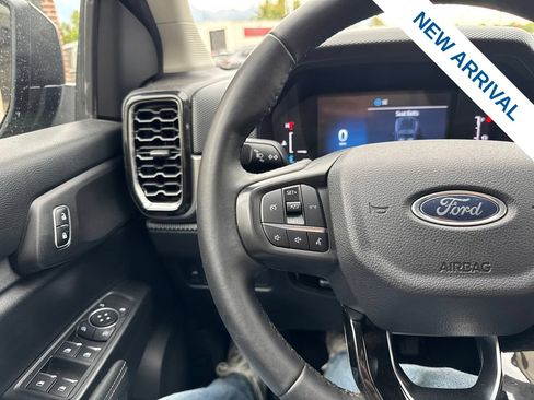Used 2024 Ford Ranger XLT w/ Equipment Group 301A High AWD/4WD image 21