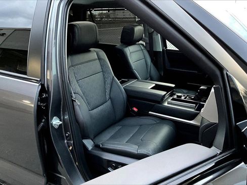 Used 2024 Toyota Sequoia Limited w/ TRD Off-Road Package image 7